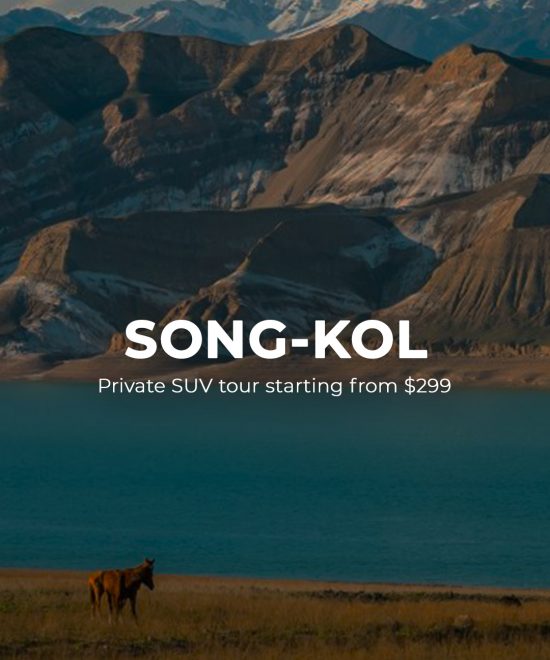 Song-Kol Private Tour