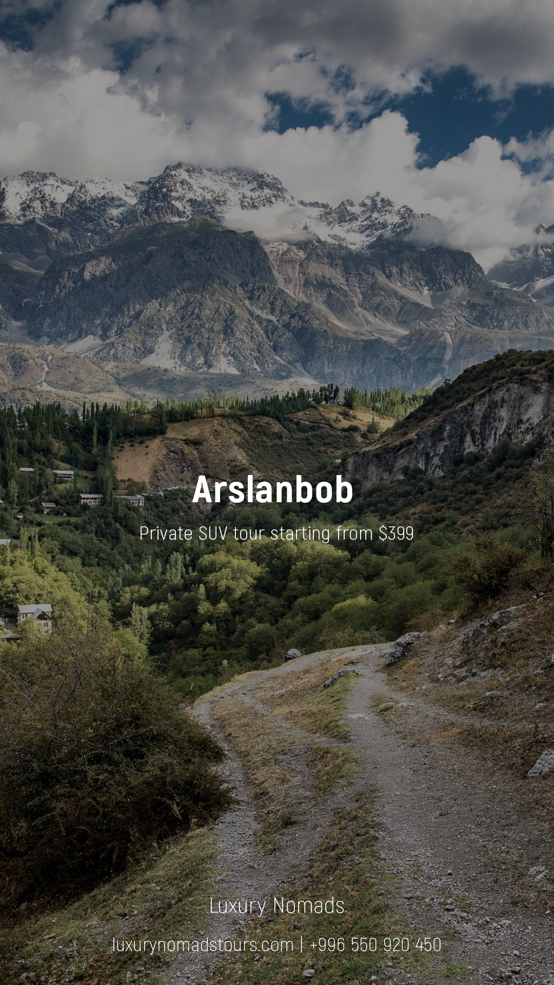 Arslanbob