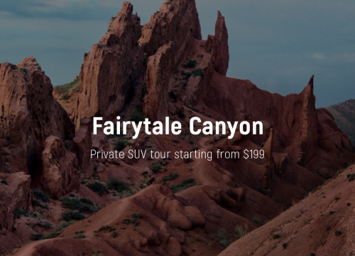 Fairytale Canyon