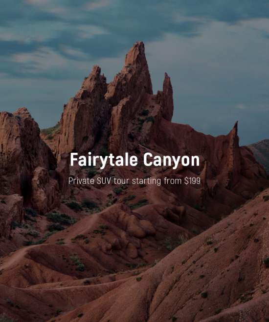 Fairytale Canyon