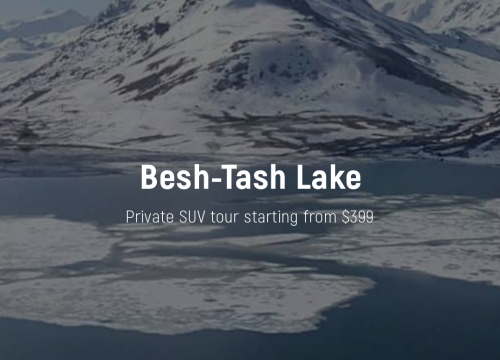 Besh-Tash Lake