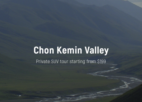 Chon Kemin Valley